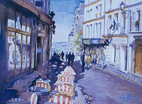 Urban Landscapes
